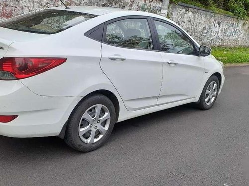 Hyundai Verna 2013 MT for sale in Pune