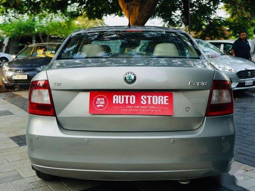 Used 2012 Skoda Rapid MT for sale in Nashik