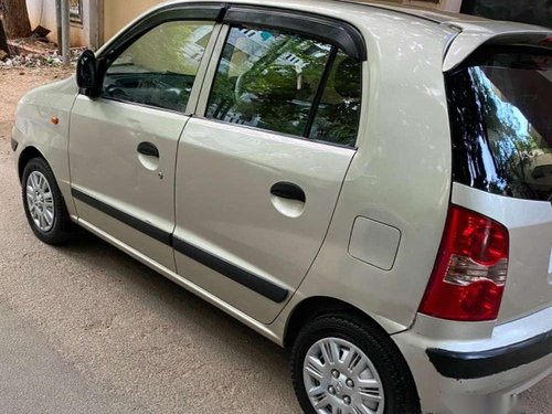 Hyundai Santro Xing GL 2008 MT for sale in Hyderabad