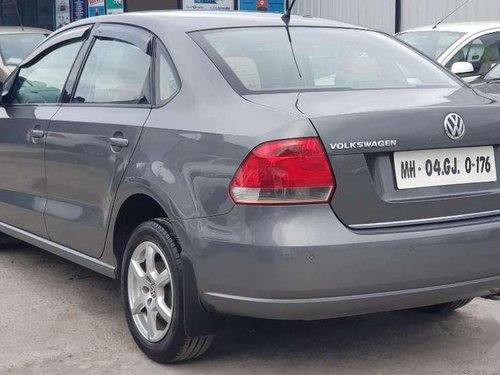 Volkswagen Vento Highline Petrol Automatic, 2013, Petrol AT in Pune