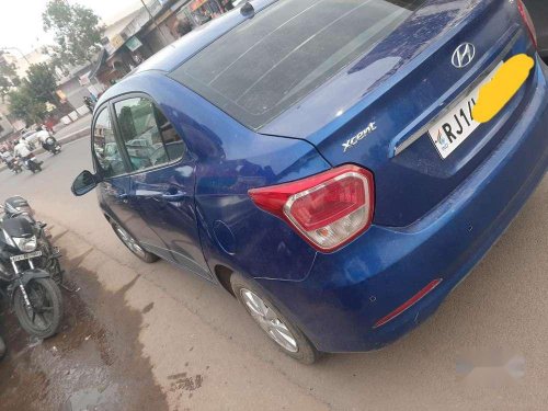 2016 Hyundai Xcent MT for sale in Jaipur