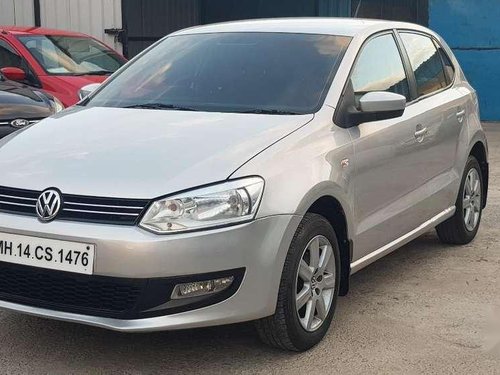 Volkswagen Polo Highline Petrol, 2011, Petrol MT for sale in Pune