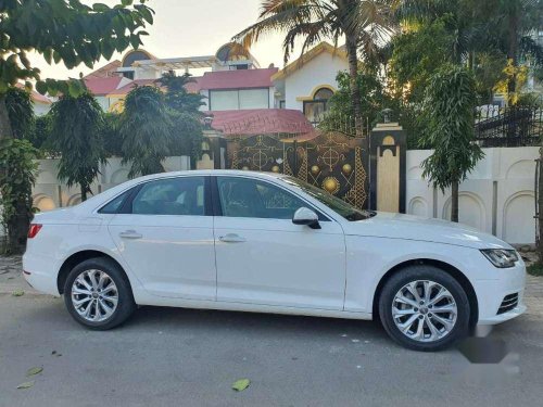 Used 2018 Audi A4 35 TDI Premium AT for sale in Lucknow