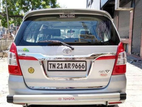 Toyota Innova 2.0 VX 8 STR BS-IV, 2014, Diesel MT in Chennai