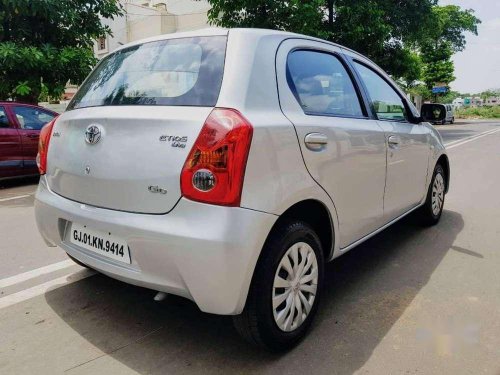 Used 2012 Toyota Etios Liva GD MT for sale in Ahmedabad