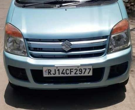 Used Maruti Suzuki Wagon R LXI 2008 MT for sale in Jaipur