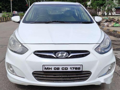 2011 Hyundai Fluidic Verna MT for sale in Mumbai