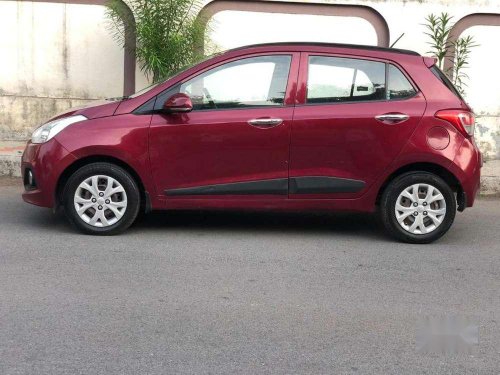 2014 Hyundai Grand i10 Sportz MT for sale in Surat