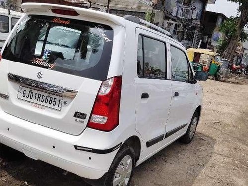 Maruti Suzuki Wagon R LXI, 2016, Petrol MT in Ahmedabad