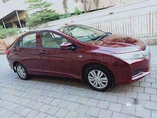 Used Honda City S 2014 MT for sale in Mumbai