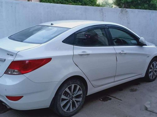 Used 2014 Hyundai Fluidic Verna MT for sale in Chennai