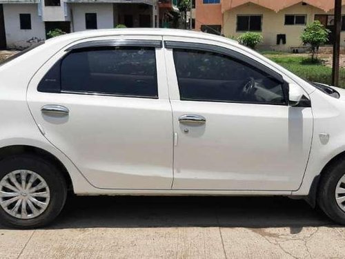 Used Toyota Etios GD 2016 MT for sale in Aurangabad