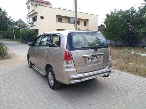 Toyota Innova 2.5 VX 8 STR 2011 MT for sale in Pondicherry