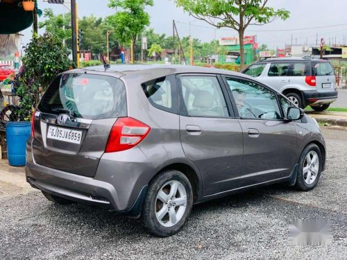 Used 2012 Honda Jazz V CVT MT for sale in Surat