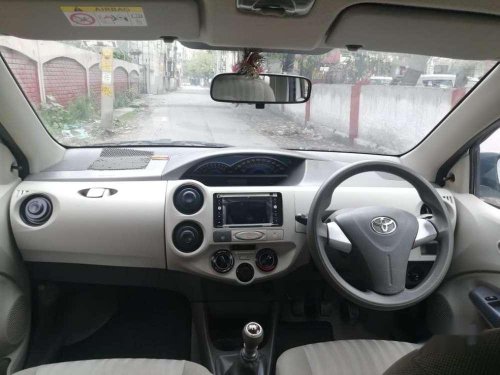 Toyota Etios GD, 2015, Diesel MT for sale in Noida