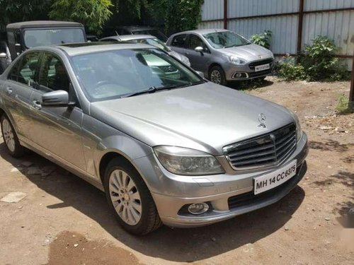Used 2010 Mercedes Benz C-Class AT for sale in Pune