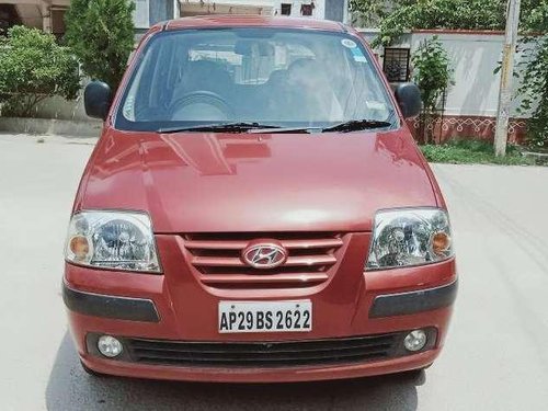 2012 Hyundai Santro Xing GL Plus MT for sale in Hyderabad