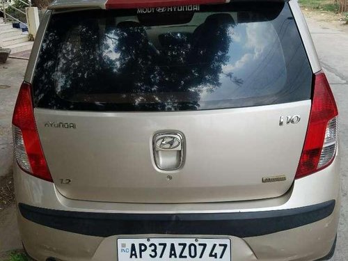 Hyundai I10 1.2 Kappa Magna, 2010, Petrol MT for sale in Vijayawada