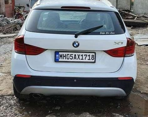 BMW X1 sDrive20d, 2011, Diesel AT for sale in Mumbai