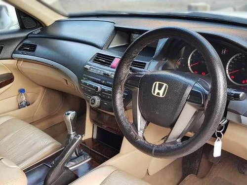 Honda Accord 2.4 Inspire Manual, 2010, Petrol MT for sale in Mumbai