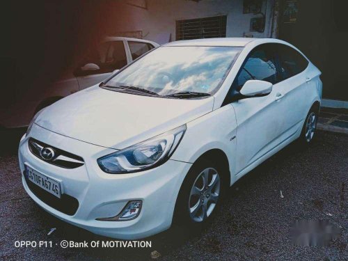 2012 Hyundai Verna 1.6 CRDI MT for sale in Raipur