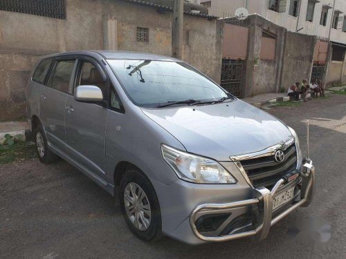 Used 2015 Toyota Innova MT for sale in Surat