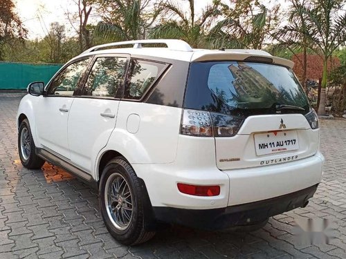 Mitsubishi Outlander Chrome 2010 MT for sale in Mumbai