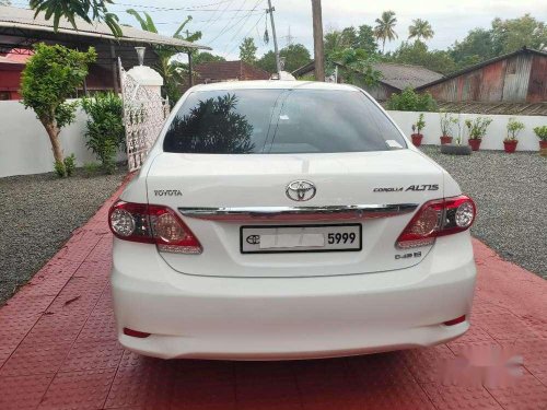 Toyota Corolla Altis G 2013 MT for sale in Kochi