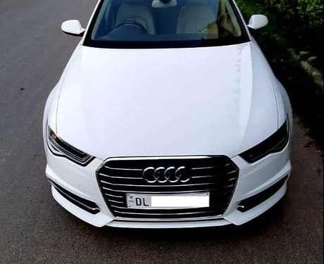 Audi A6 35 TDI MATRIX EDITION, 2016, Diesel AT in Gurgaon