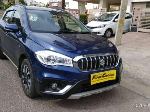 Maruti Suzuki S Cross 2018 MT for sale in Jaipur