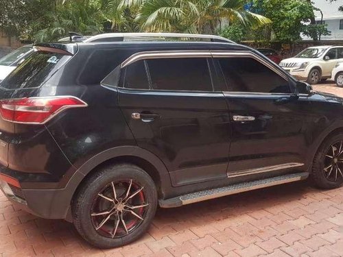 2017 Hyundai Creta 1.6 CRDi SX Option MT in Mumbai