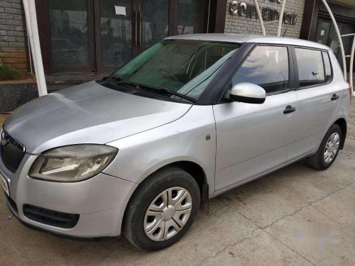 Used Skoda Fabia 2010 MT for sale in Hyderabad