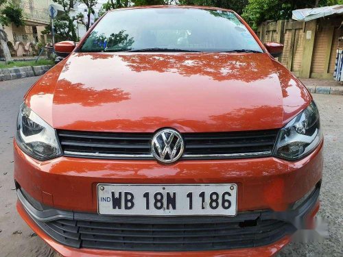 Used 2015 Volkswagen Polo MT for sale in Kolkata