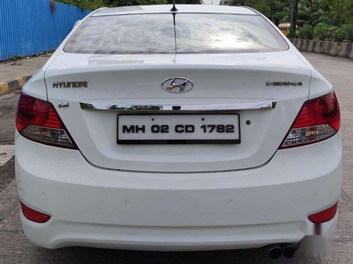 2011 Hyundai Fluidic Verna MT for sale in Mumbai