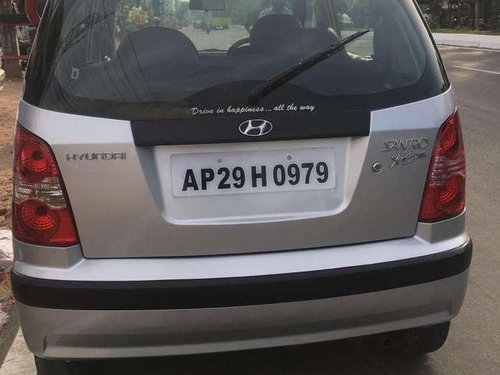 2005 Hyundai Santro Xing MT for sale in Secunderabad