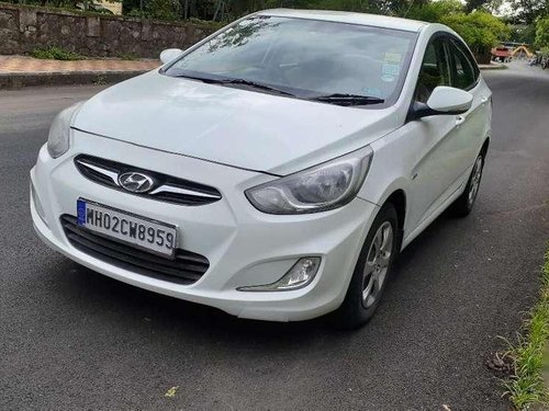 Hyundai Verna 2013 MT for sale in Pune