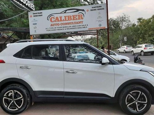 2017 Hyundai Creta 1.6 SX AT for sale in Ahmedabad