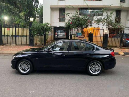 2016 BMW 3 Series 320d Luxury Line AT for sale in Mumbai