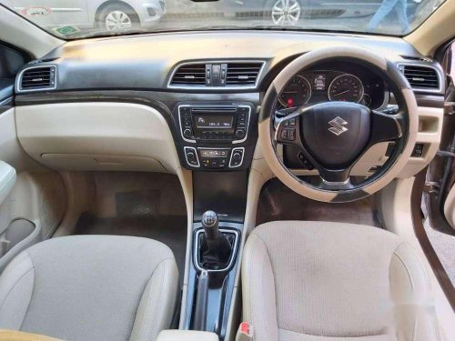 Maruti Suzuki Ciaz ZXI Manual, 2016, Petrol MT in Mumbai