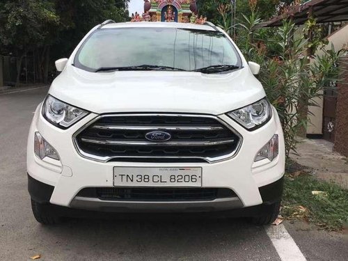 Ford Ecosport EcoSport Titanium 1.5 TDCi, 2018, Diesel MT in Coimbatore