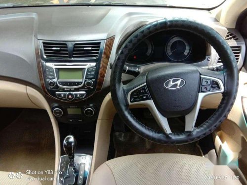 Hyundai Verna 1.6 SX VTVT 2012 MT for sale in Mumbai