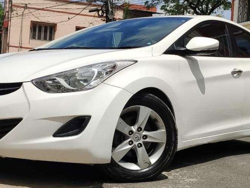 Hyundai New Elantra, 2012, Diesel MT in Kolkata