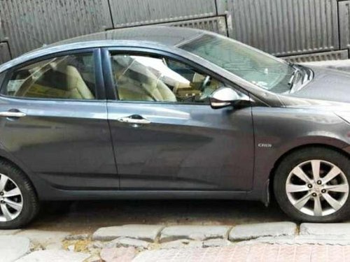 2011 Hyundai Verna 1.6 CRDi SX MT for sale in Nagar