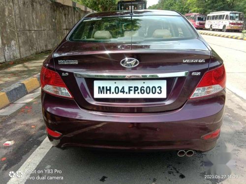 Hyundai Verna 1.6 SX VTVT 2012 MT for sale in Mumbai