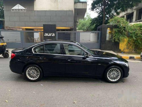 2016 BMW 3 Series 320d Luxury Line AT for sale in Mumbai