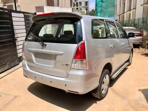 Toyota Innova 2.5 G4 8 STR, 2011, Diesel MT in Chennai