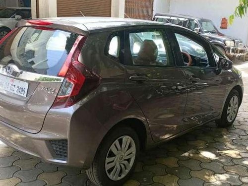 Used Honda Jazz S 2015 MT for sale in Nashik