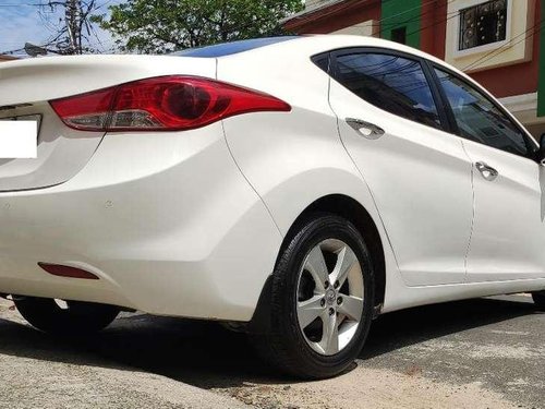 Hyundai New Elantra, 2012, Diesel MT in Kolkata