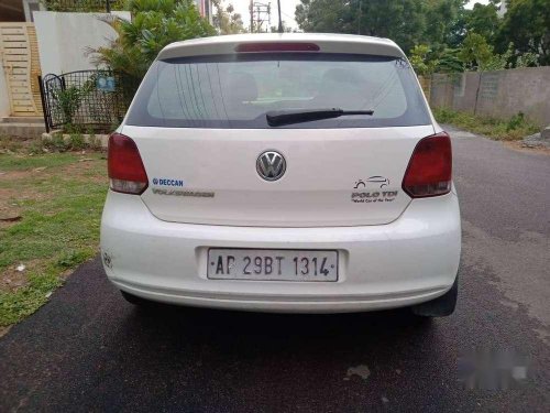 Volkswagen Polo Comfortline Diesel, 2012, Diesel MT in Hyderabad