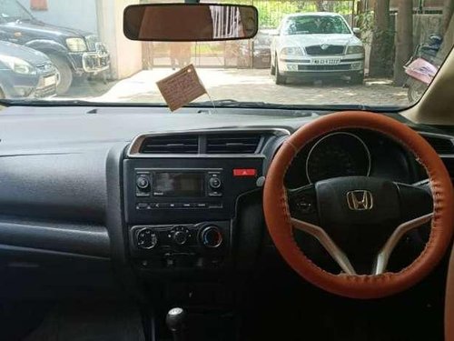 Used Honda Jazz S 2015 MT for sale in Nashik